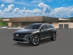 2025 Hyundai Tucson Hybrid SEL Convenience SUV