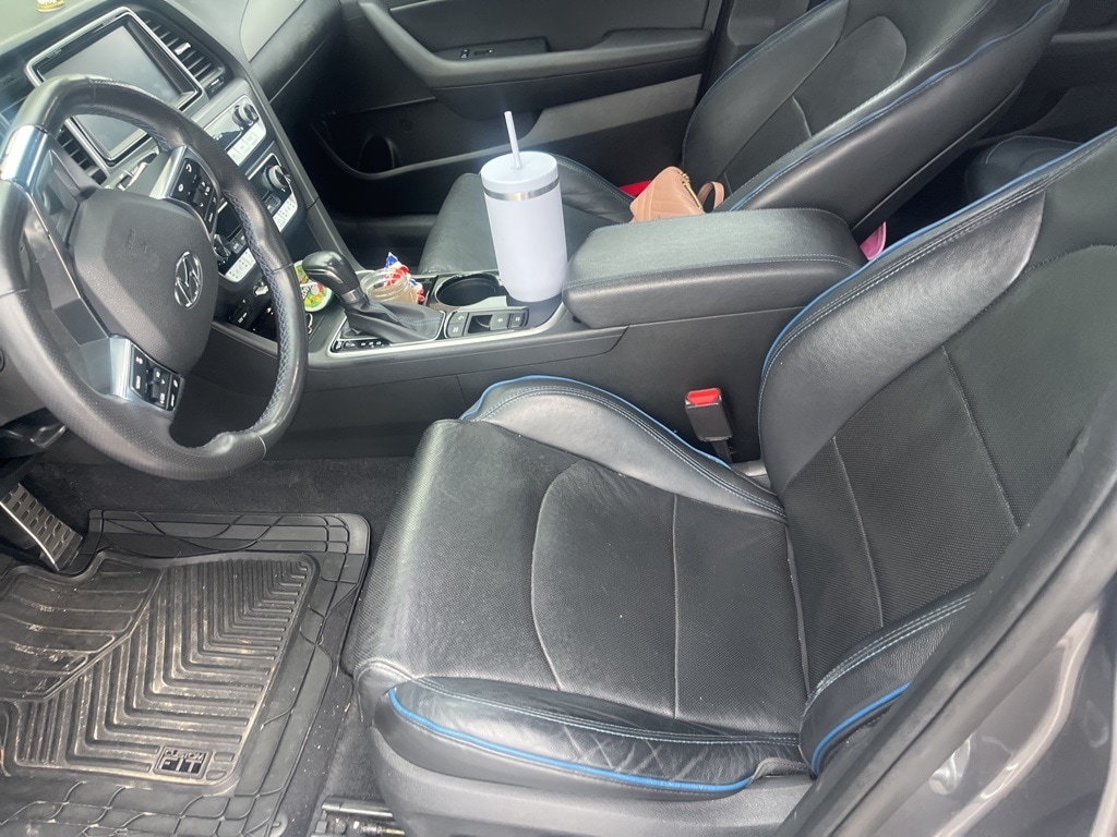 Used 2018 Hyundai Sonata Limited Sedan