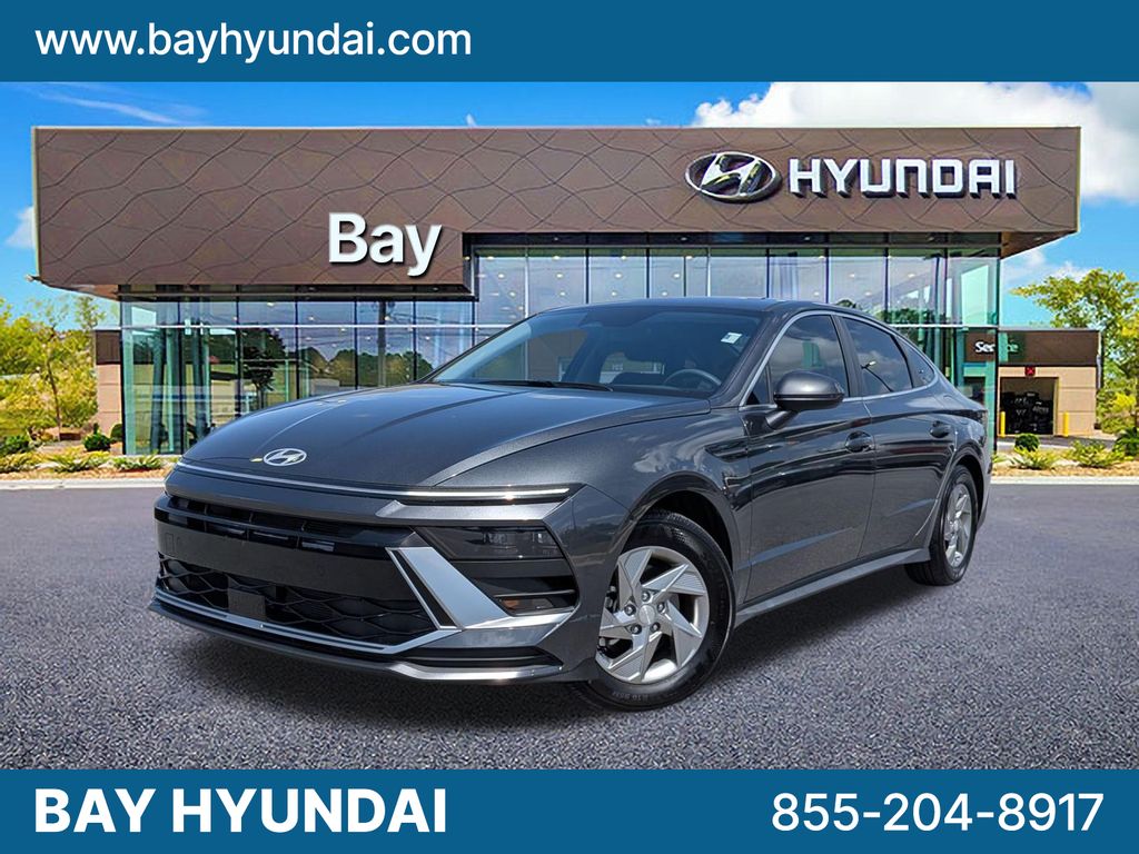 2025 Hyundai Sonata