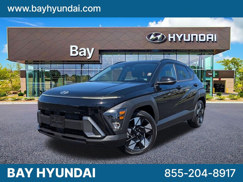 Used 2024 Hyundai Kona SEL Wagon