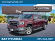 Used 2016 GMC Sierra 1500 SLT Truck Crew Cab