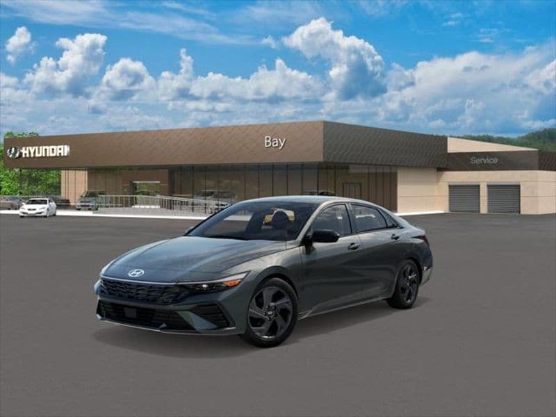 2026 Hyundai Elantra
