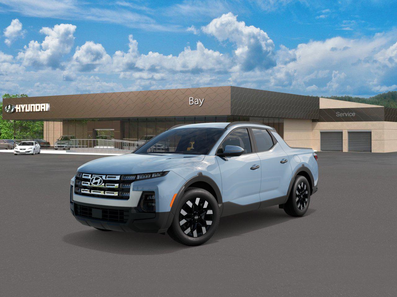 2026 Hyundai Santa Cruz SEL's photo