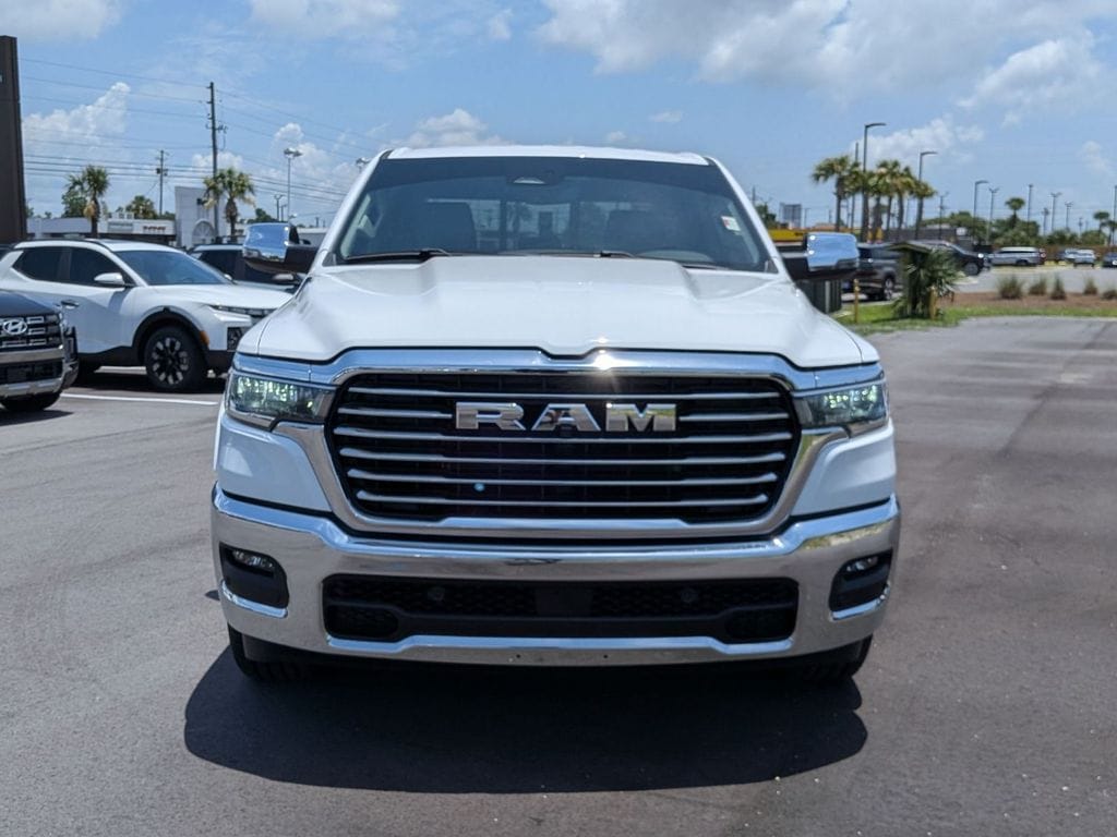 Used 2025 Ram 1500 Laramie Crew Cab