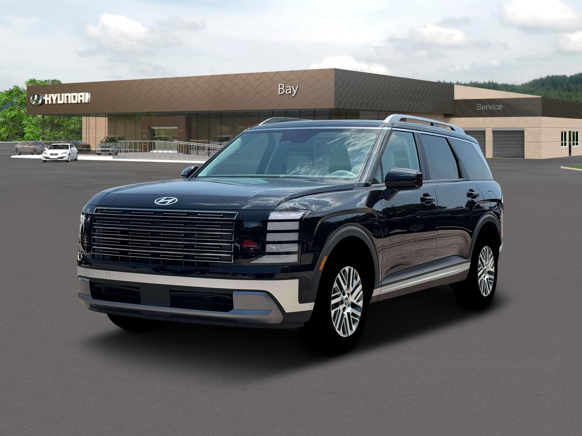 2026 Hyundai Palisade SEL Convenience's photo