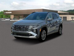 2025 Hyundai Tucson Limited AWD SUV