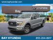 Used 2022 Ford F-150 XLT Truck SuperCrew Cab