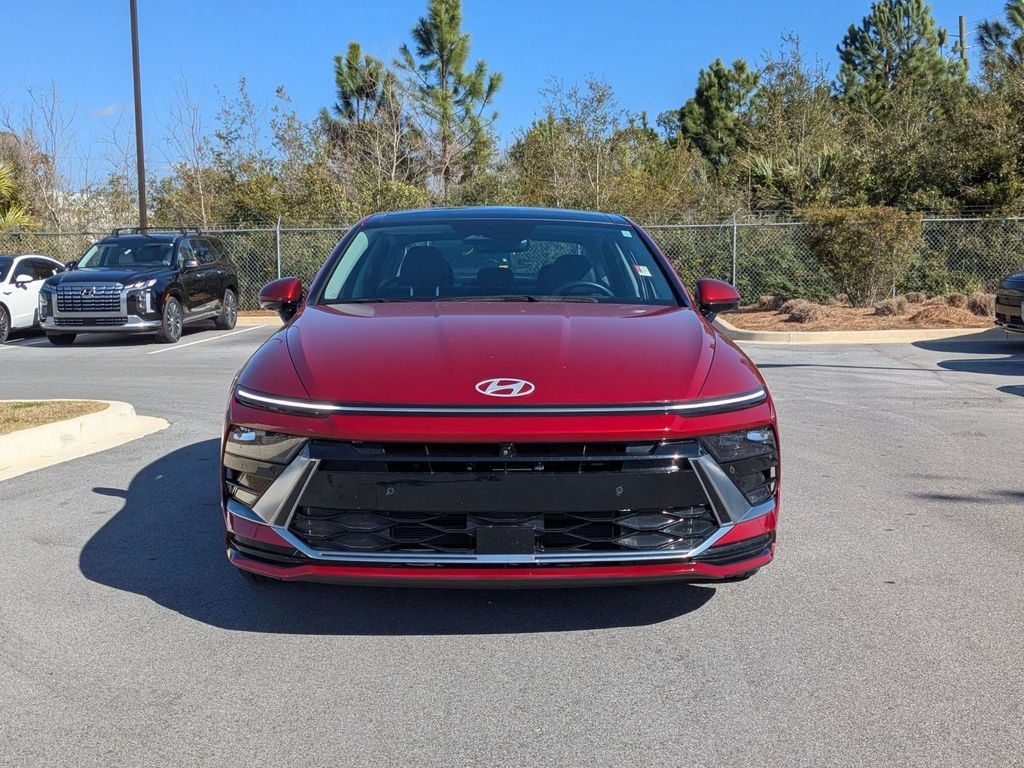 Certified 2024 Hyundai Sonata Hybrid Limited Sedan