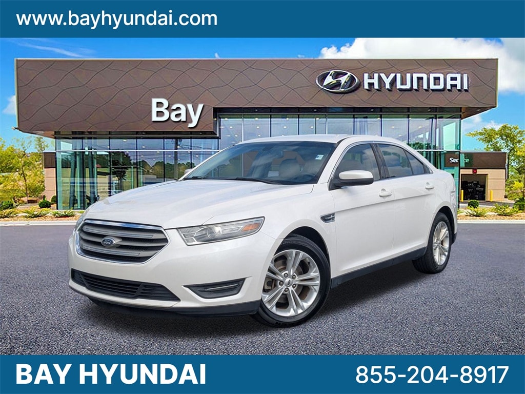 2014 Ford Taurus SEL