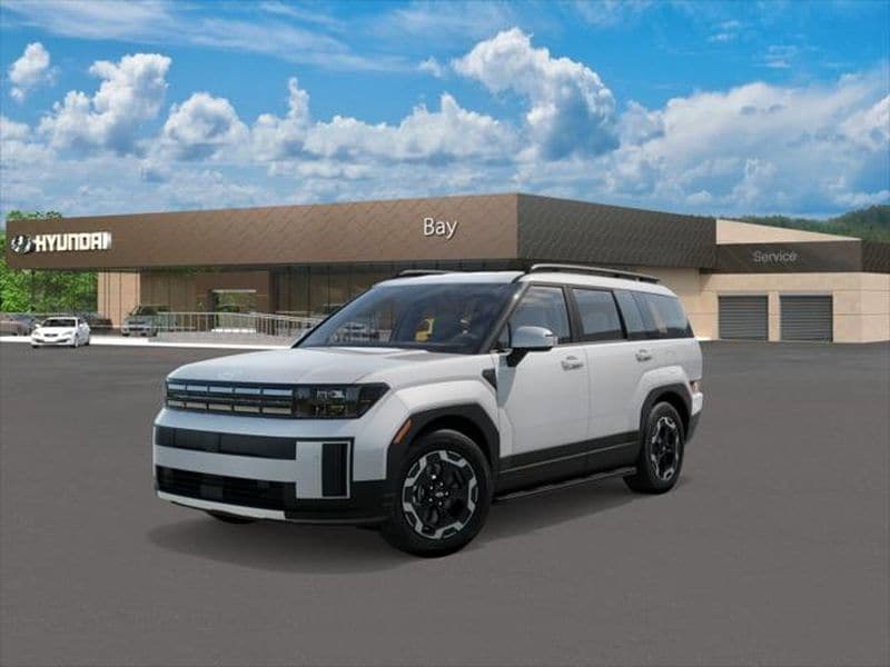 2027 Hyundai Santa Fe