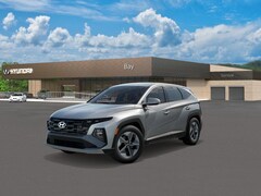 2026 Hyundai Tucson Hybrid SEL Sport Utility