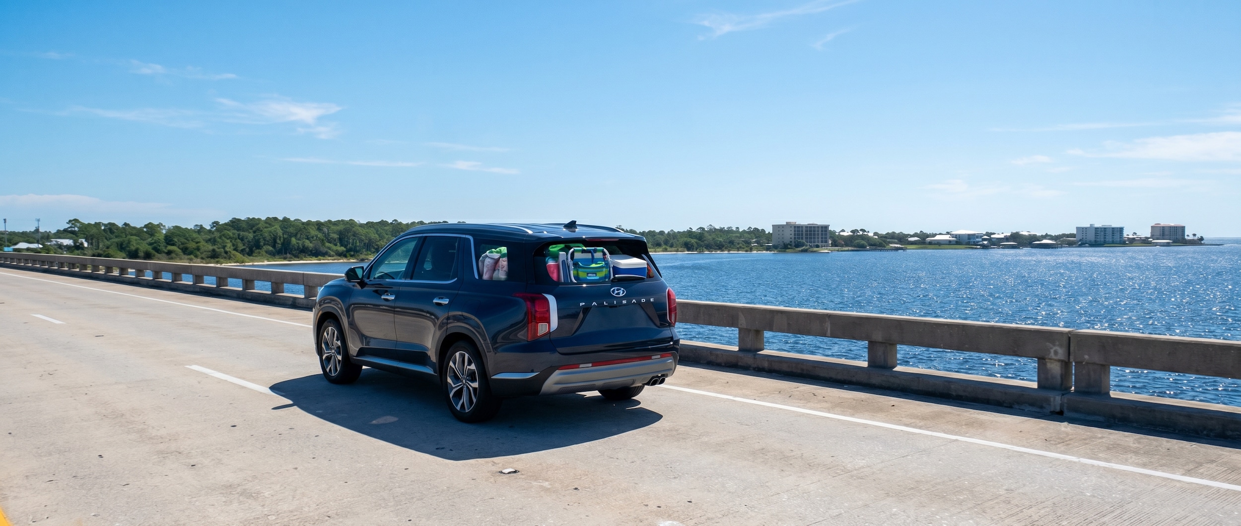 Hyundai summer service preparation Hathaway Bridge Panama City FL