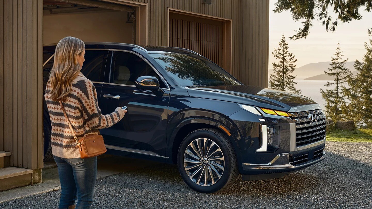 2025 Hyundai Palisade