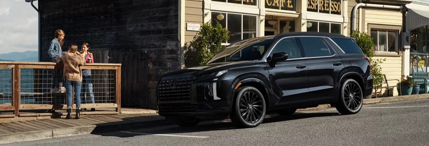 2025 Hyundai Palisade