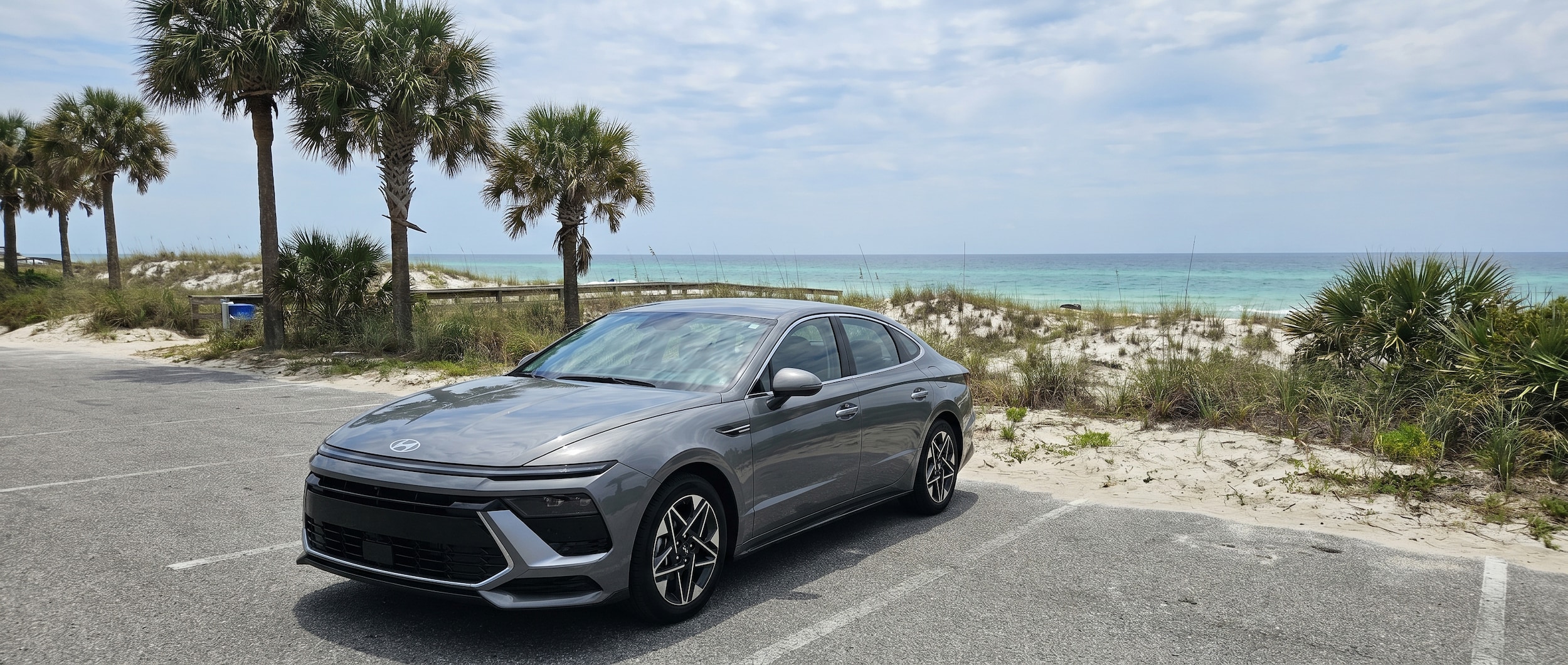 Hyundai maintenance for salt air protection in Panama City FL