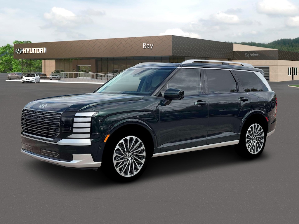 New 2026 Hyundai Palisade Hybrid Calligraphy SUV
