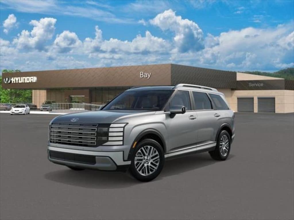 New 2026 Hyundai Palisade SEL Premium FWD Sport Utility