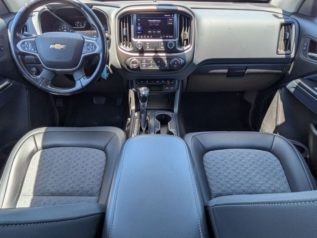 2022 Chevrolet Colorado Z71 - Photo 16