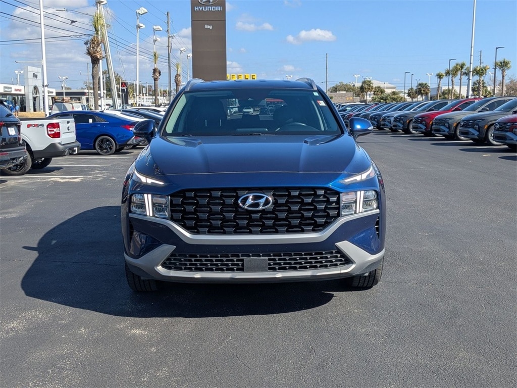 Certified 2023 Hyundai Santa Fe SEL SUV