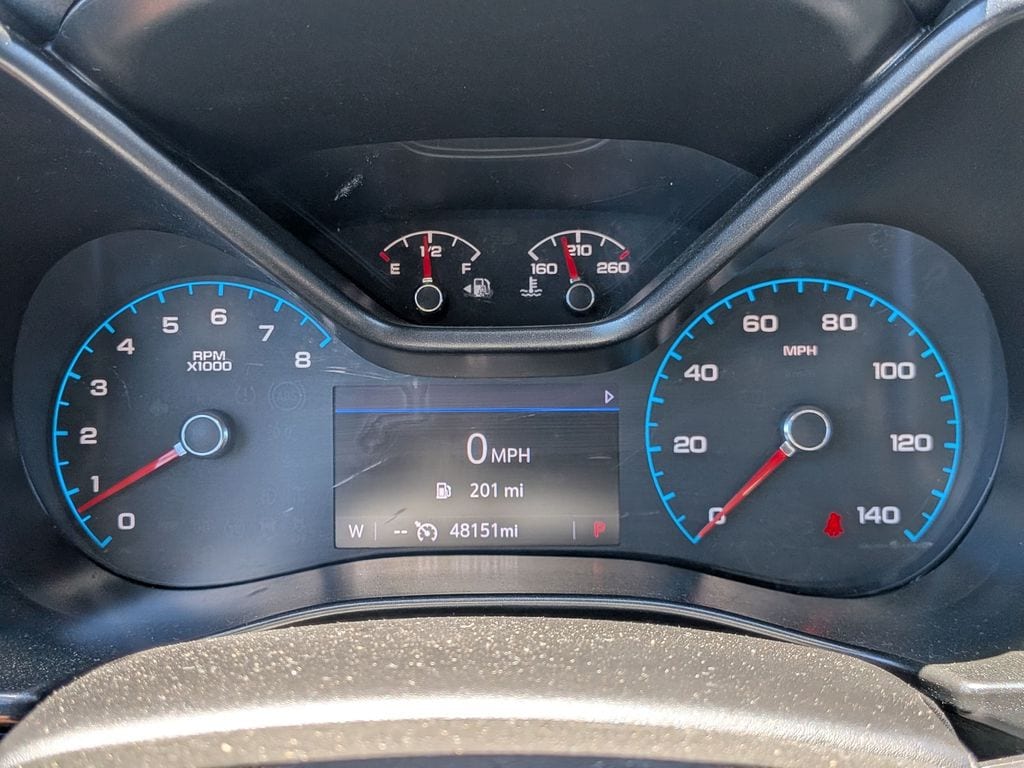 2022 Chevrolet Colorado Z71 - Photo 11