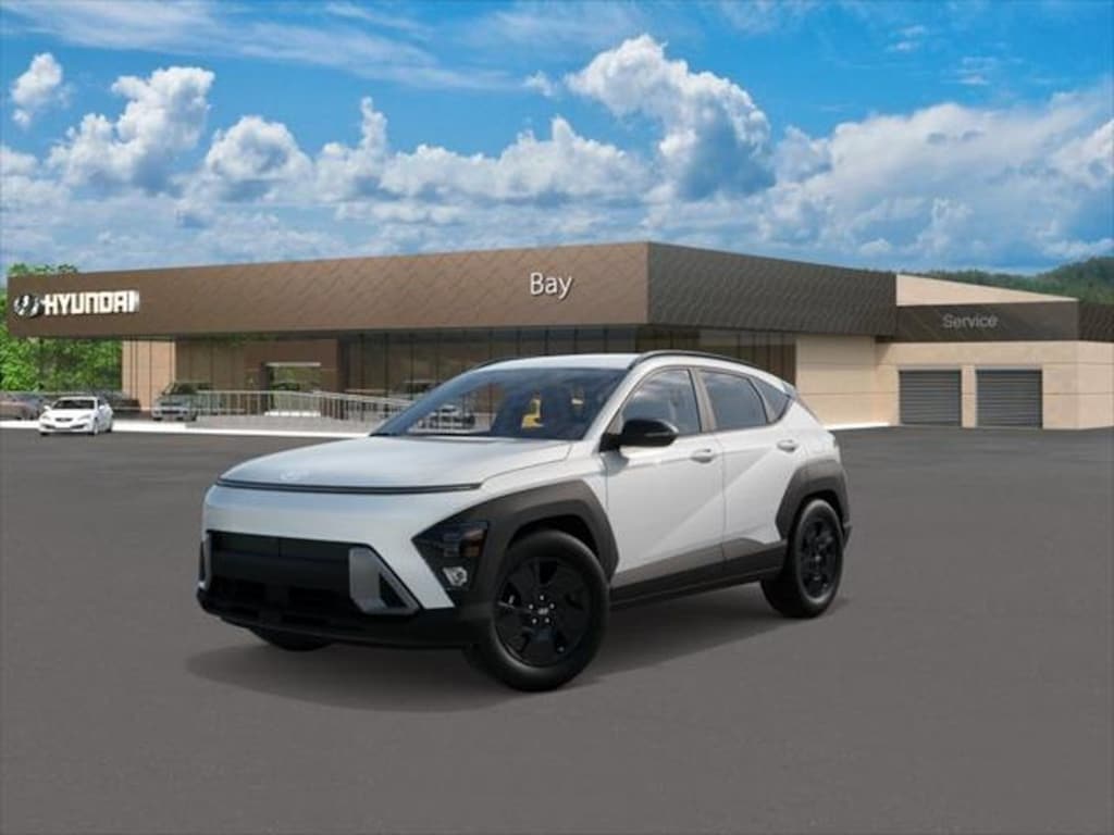 New 2026 Hyundai Kona SEL Sport FWD Sport Utility