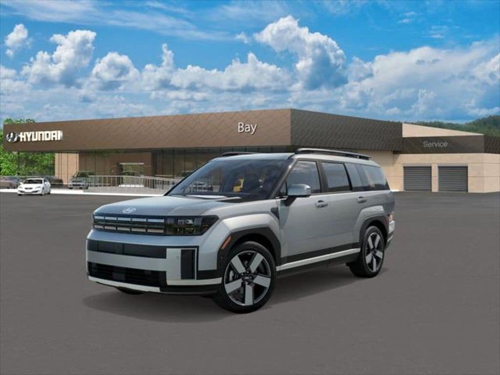 2027 Hyundai Santa Fe