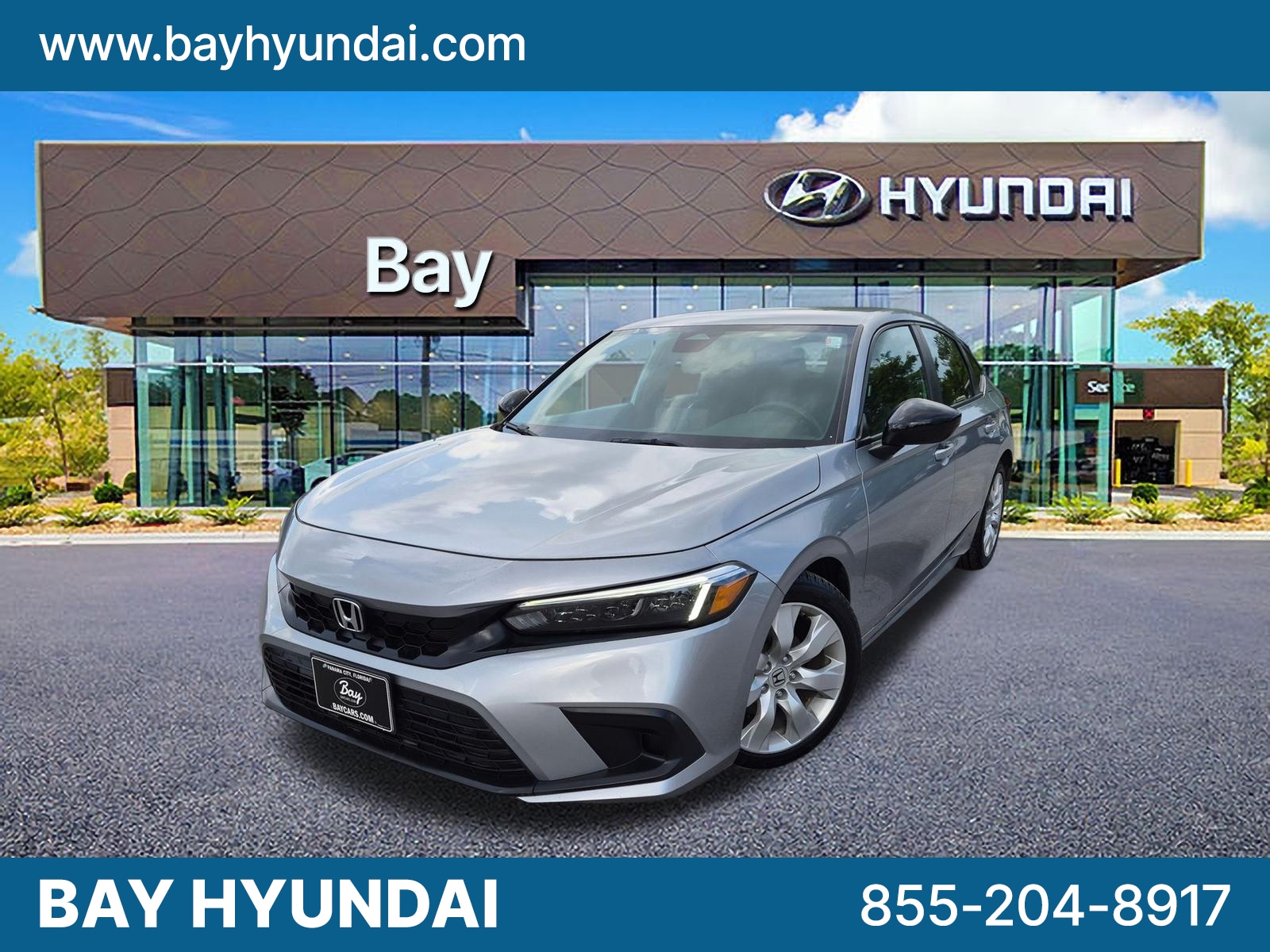 2024 Honda Civic