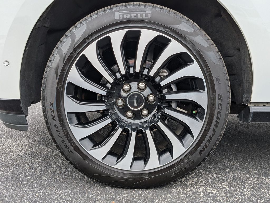 2022 Lincoln Navigator Black Label - Photo 22