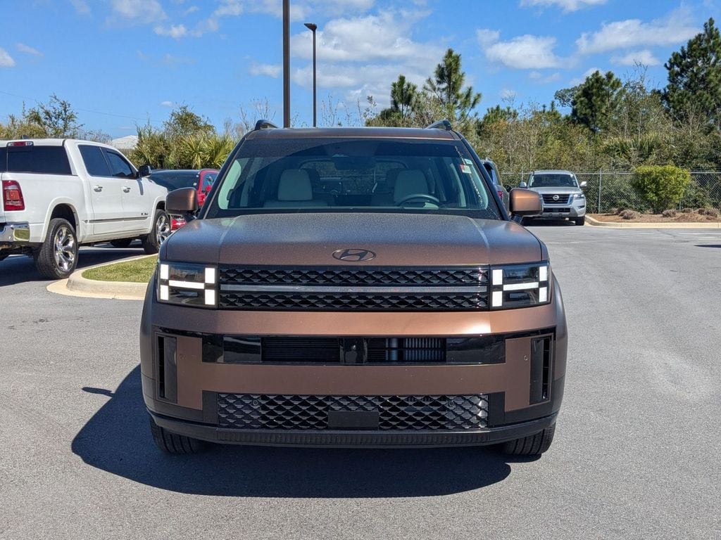 Certified 2024 Hyundai Santa Fe Calligraphy SUV