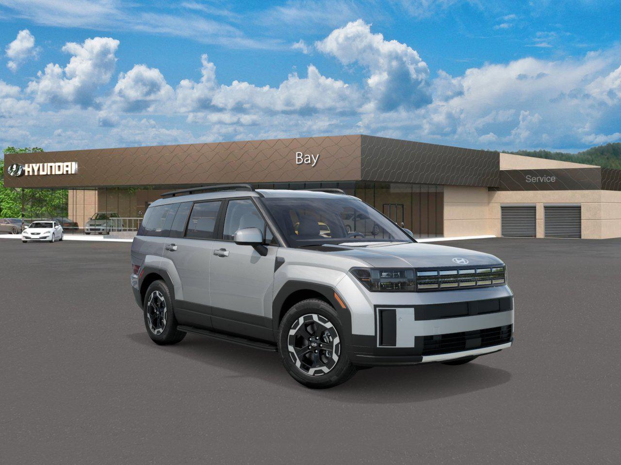2026 Hyundai Santa Fe SEL photo 2