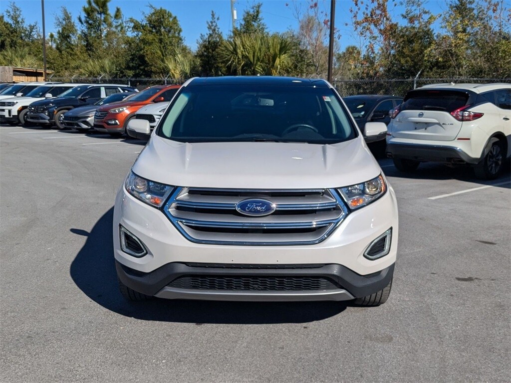 Used 2016 Ford Edge SEL SUV