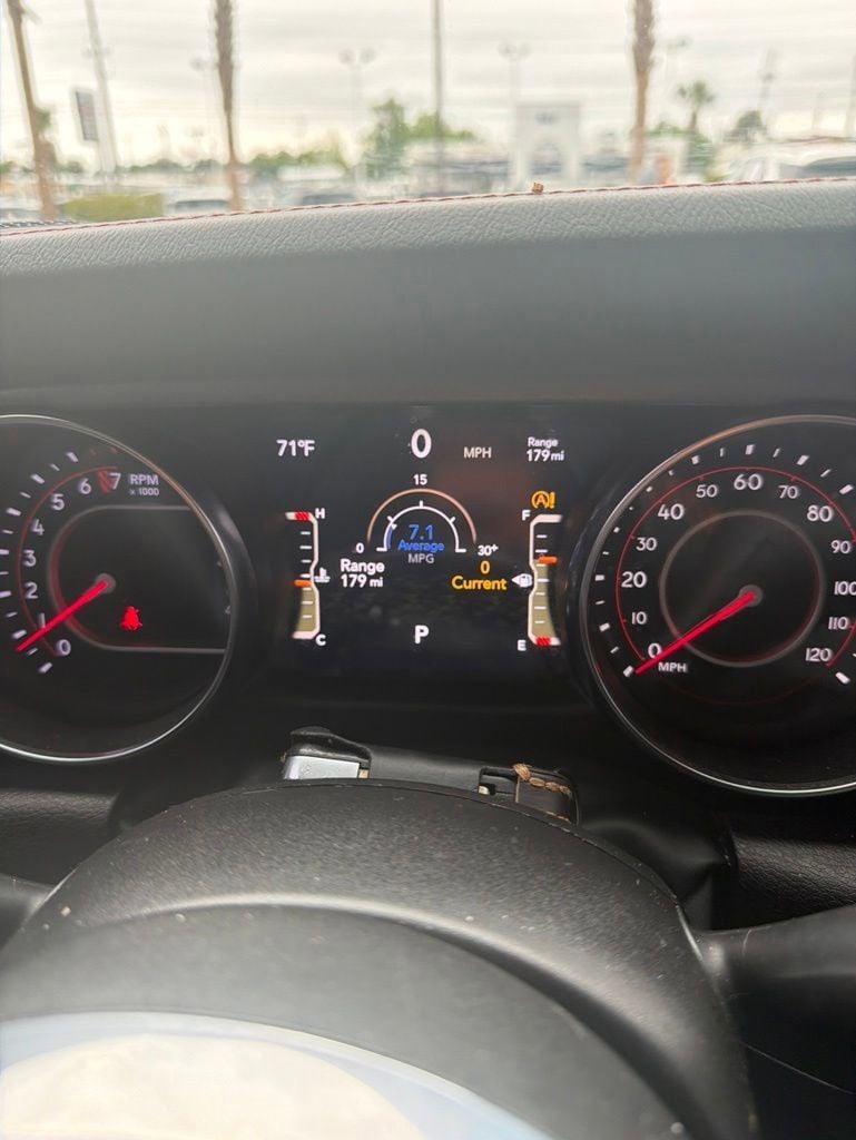 2022 Jeep Gladiator Mojave's photo