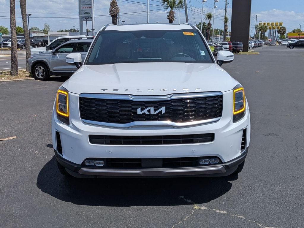 Used 2022 Kia Telluride SX SUV