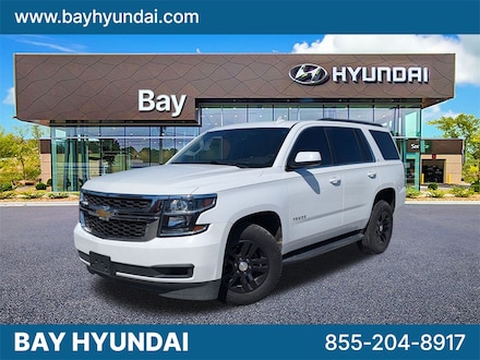 2019 Chevrolet Tahoe LT SUV