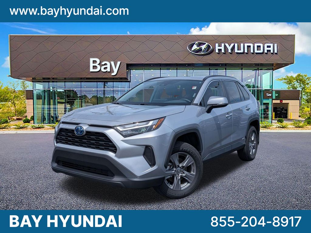 2024 Toyota RAV4 Hybrid XLE AWD's photo