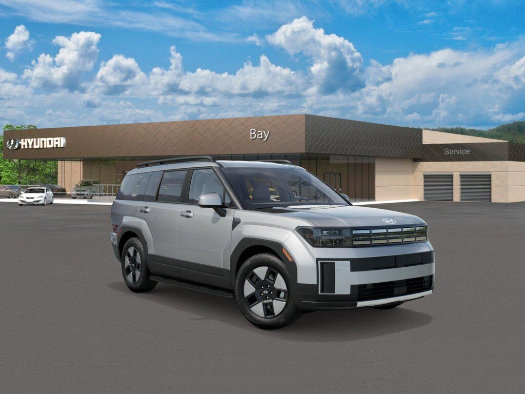 New 2026 Hyundai Santa Fe Hybrid SEL SUV