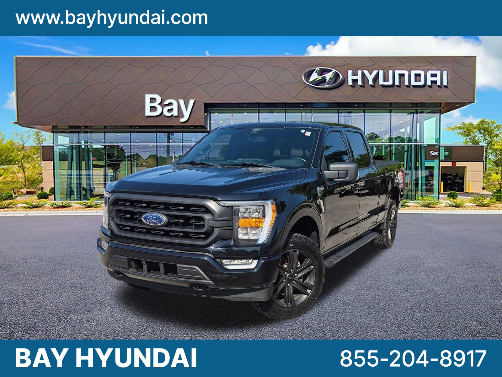 2022 Ford F-150
