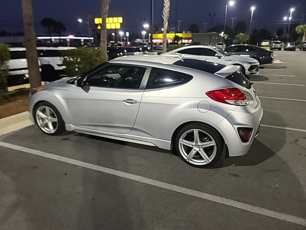 2015 Hyundai Veloster R-Spec