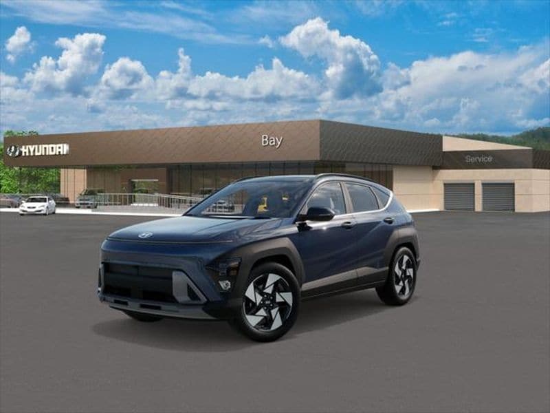 2026 Hyundai Kona