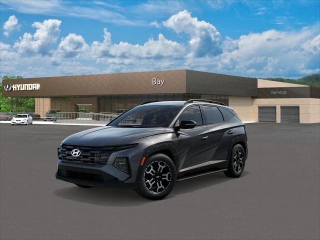 New 2026 Hyundai Tucson XRT Sport Utility