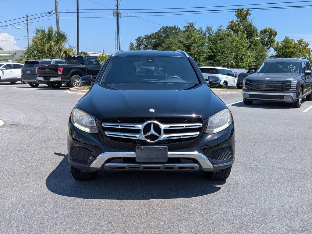 Used 2017 Mercedes-Benz GLC GLC300 with VIN WDC0G4JB0HF114540 for sale in Panama City, FL