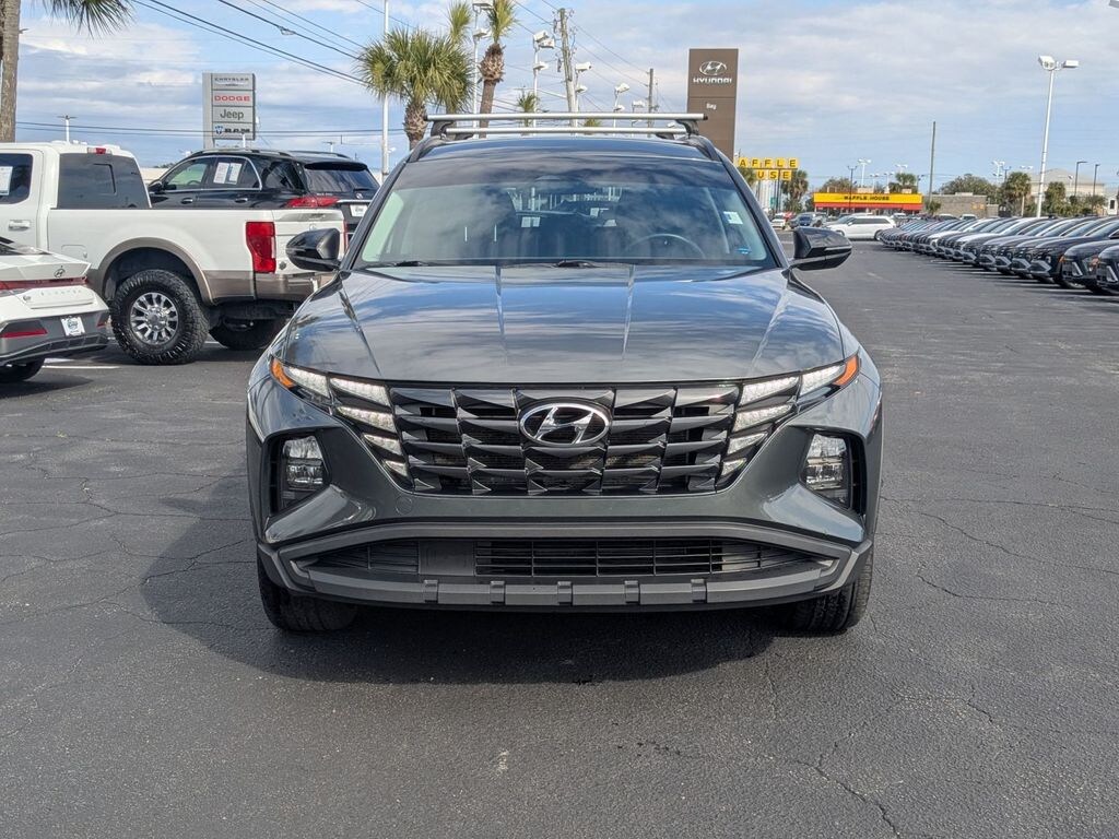 Used 2023 Hyundai Tucson XRT SUV