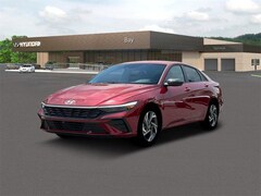 2025 Hyundai Elantra Hybrid SEL Sport Sedan