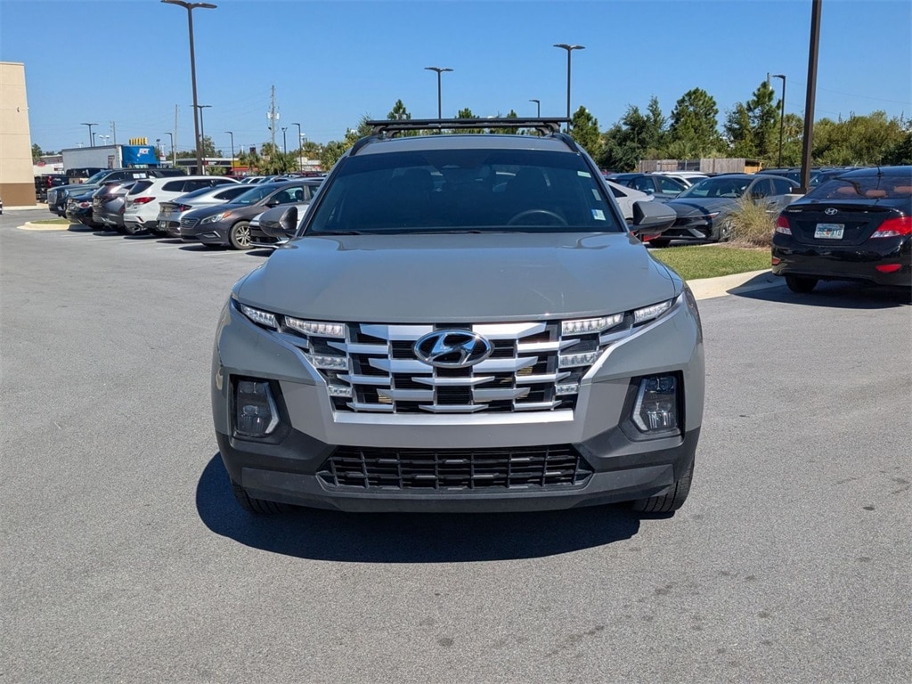 Used 2024 Hyundai Santa Cruz SEL Truck Crew Cab