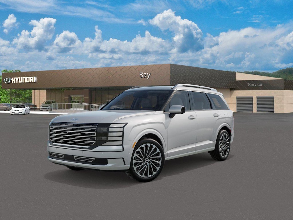 New 2026 Hyundai Palisade Calligraphy AWD SUV