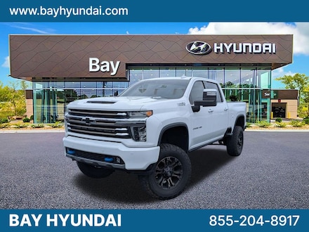 2020 Chevrolet Silverado High Country Crew Cab