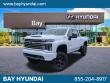 Used 2020 Chevrolet Silverado 2500HD High Country Truck Crew Cab