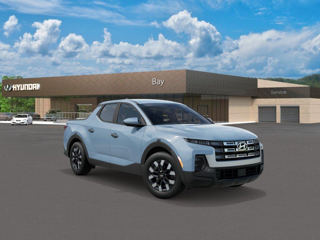 New 2027 Hyundai Santa Cruz SE FWD Pickup