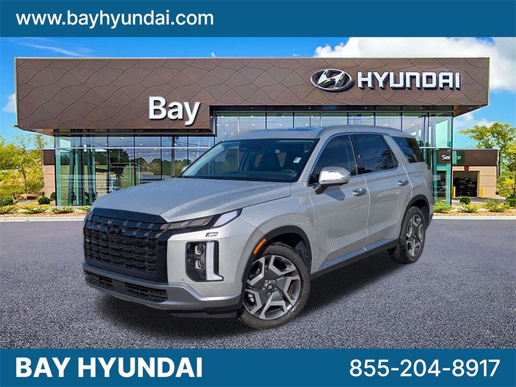 2025 Hyundai Palisade SELPremium's photo