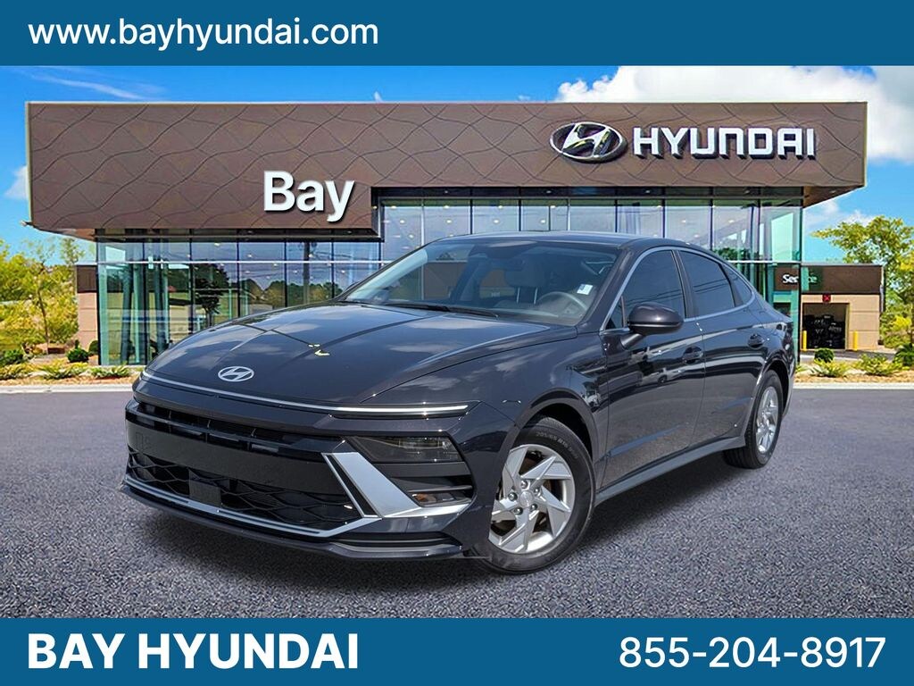 Certified 2025 Hyundai Sonata SE Sedan